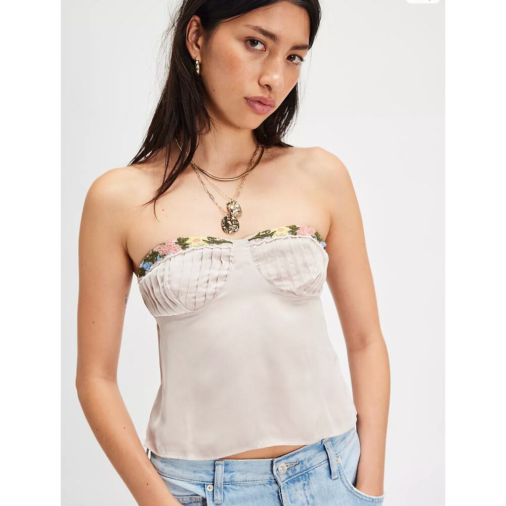 Free People Ember Glow Tube | Moon Glow | Size M